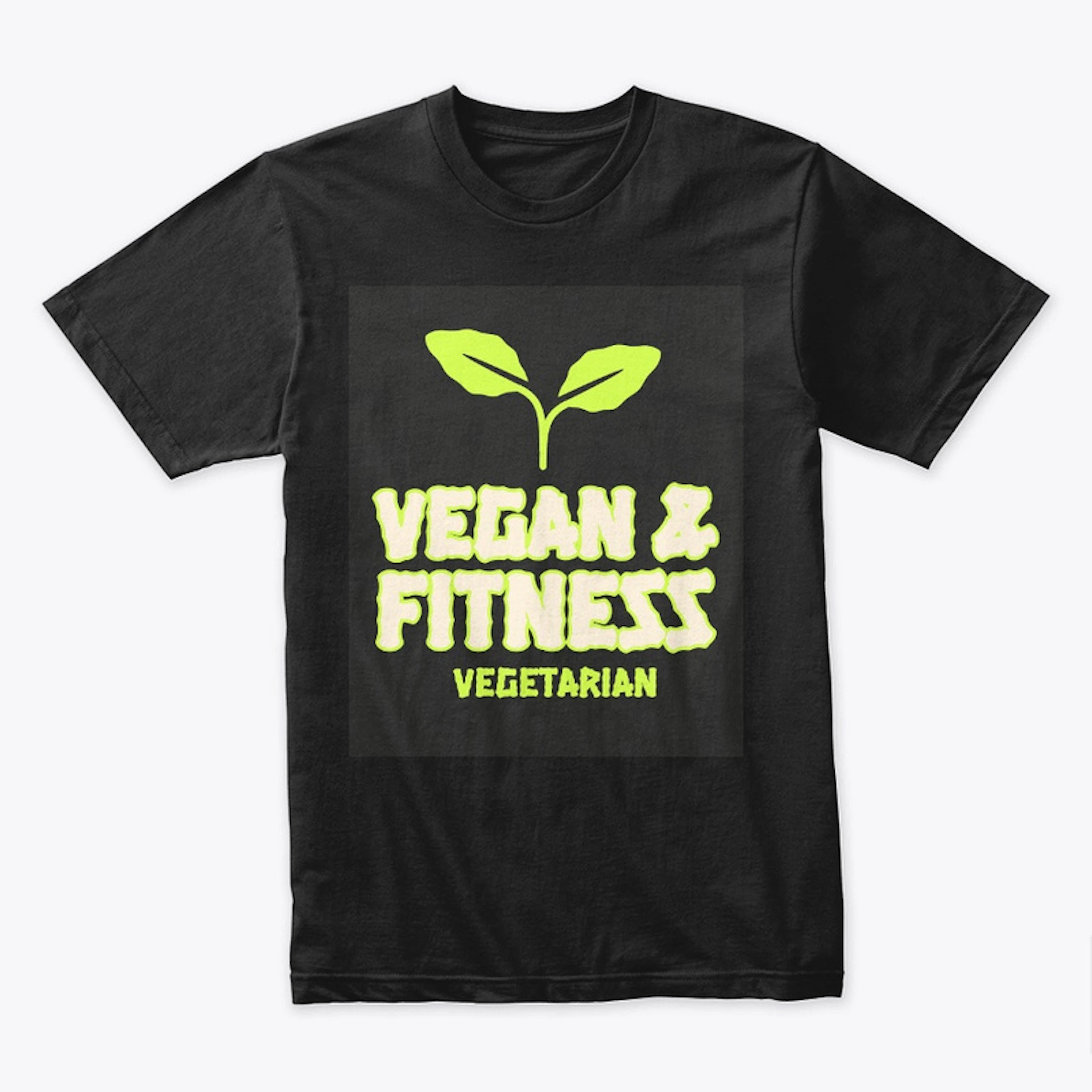Vegan and Fitness Vegetarian